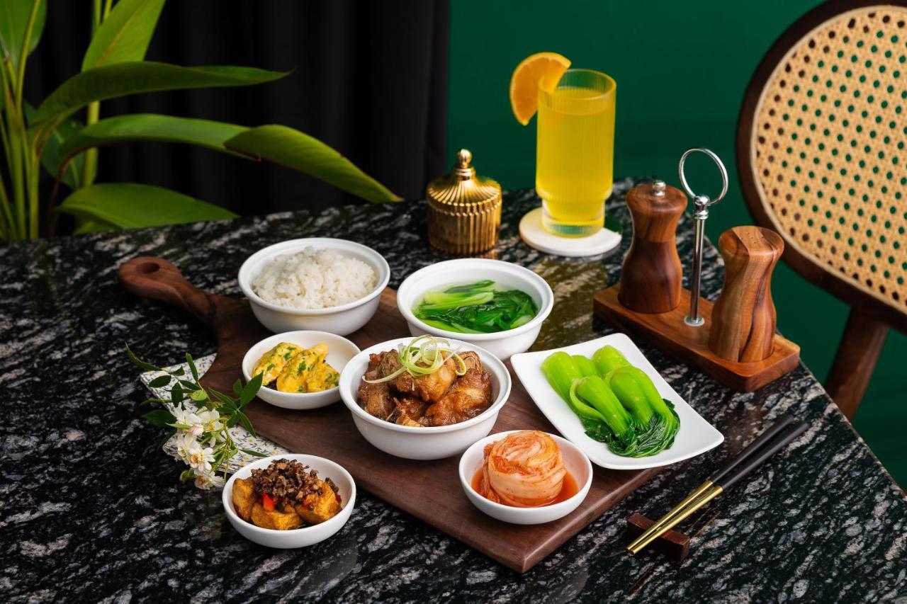 The Bloom Hanoi - Bespoke Living Екстериор снимка