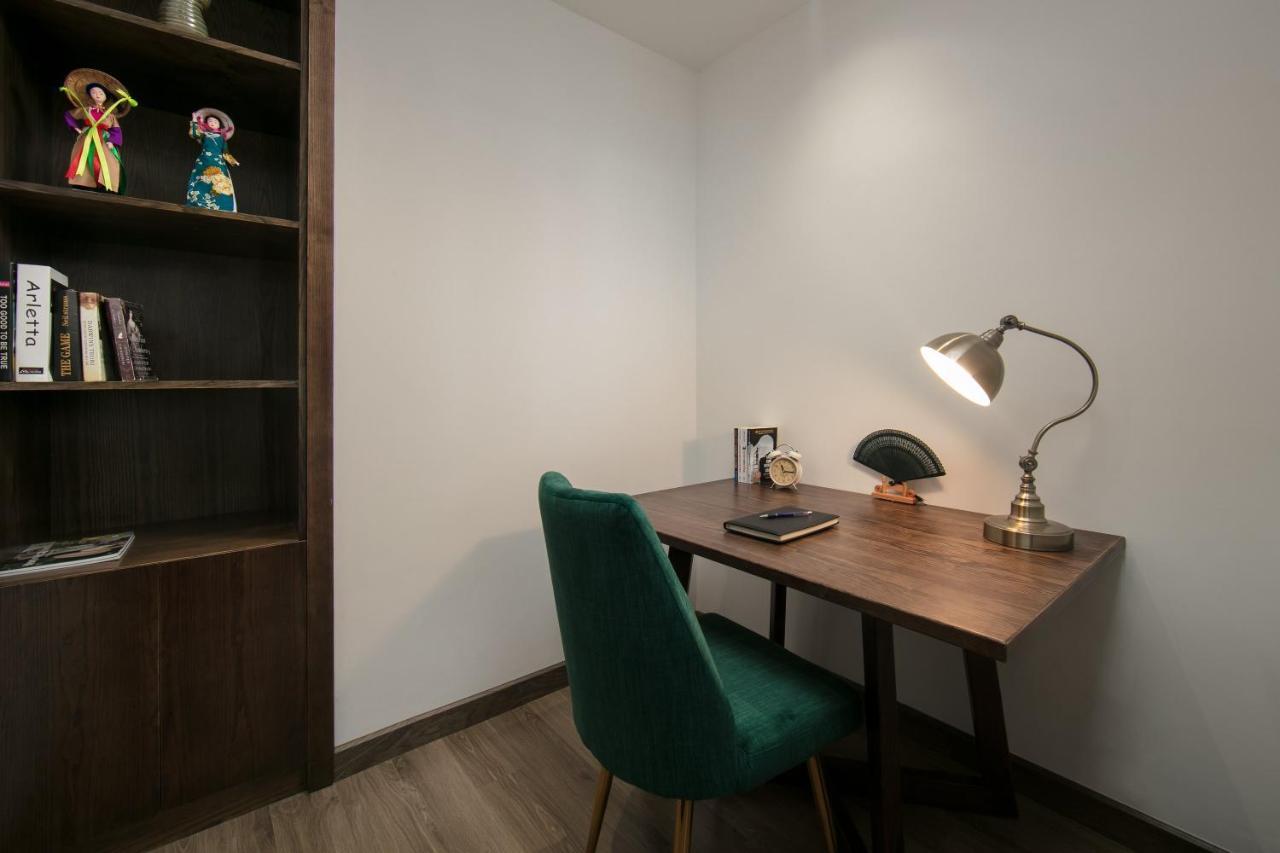 The Bloom Hanoi - Bespoke Living Екстериор снимка