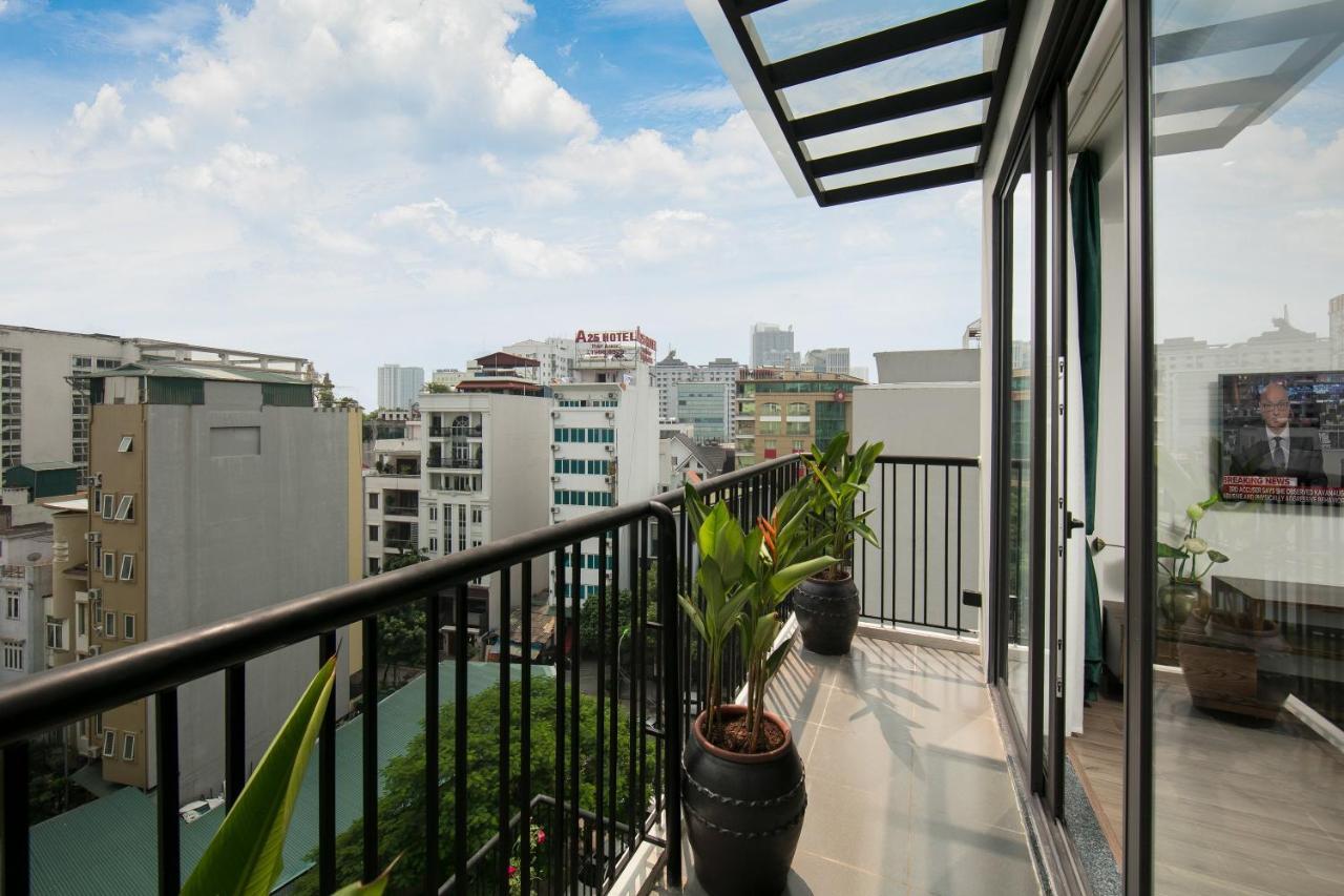 The Bloom Hanoi - Bespoke Living Екстериор снимка