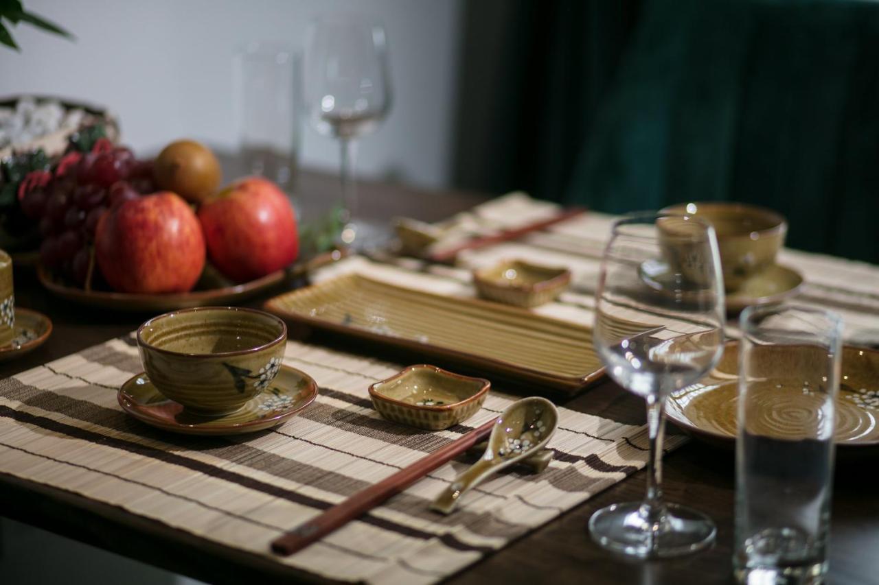 The Bloom Hanoi - Bespoke Living Екстериор снимка