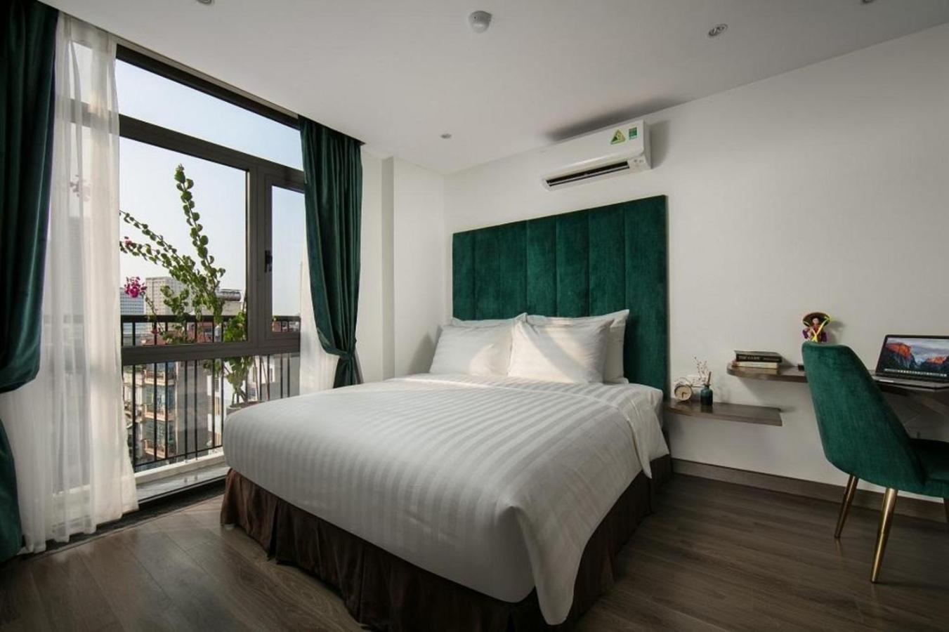 The Bloom Hanoi - Bespoke Living Екстериор снимка