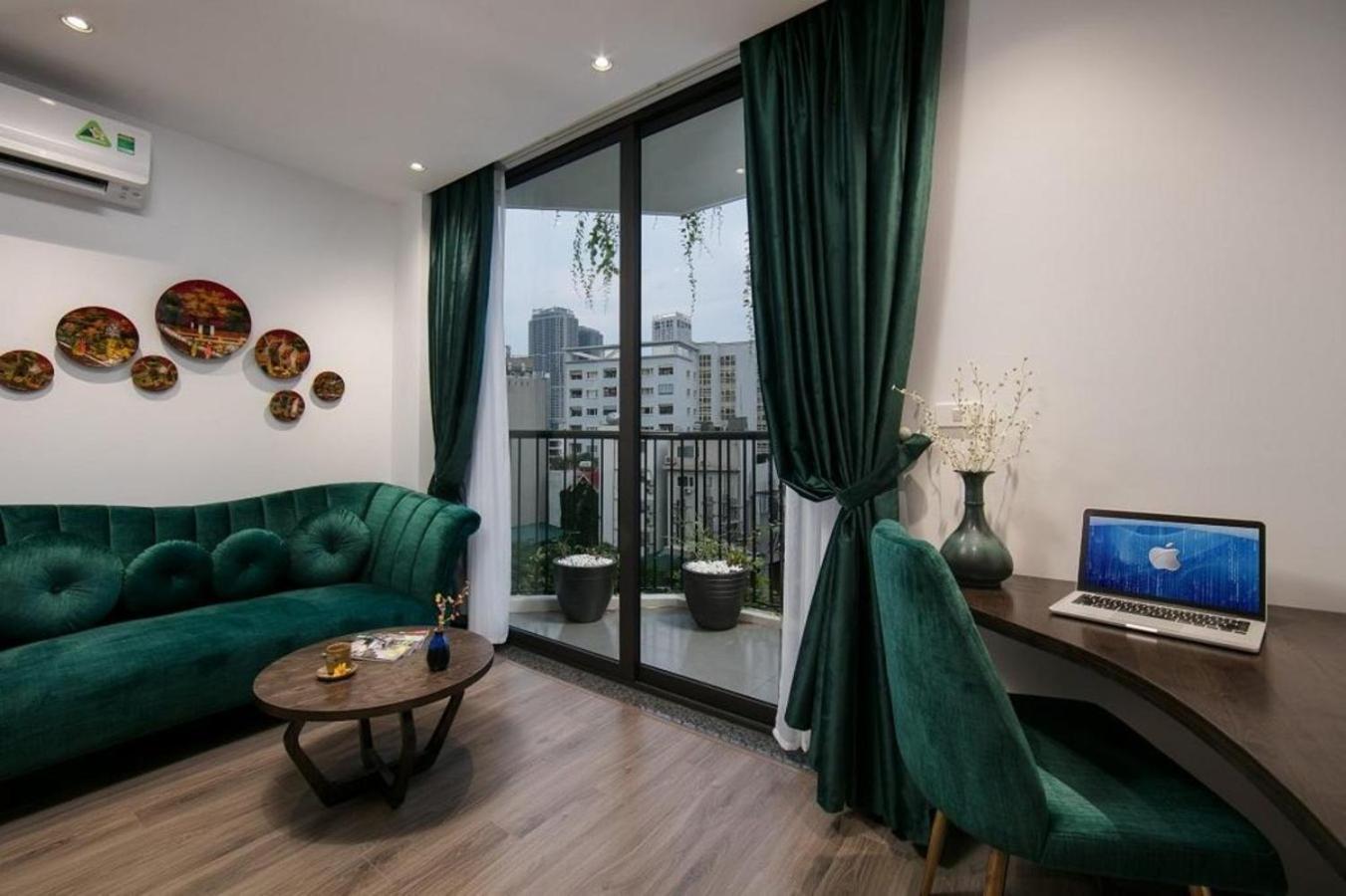 The Bloom Hanoi - Bespoke Living Екстериор снимка