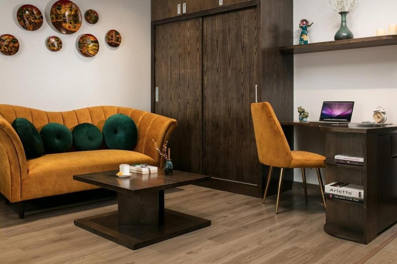 The Bloom Hanoi - Bespoke Living Екстериор снимка