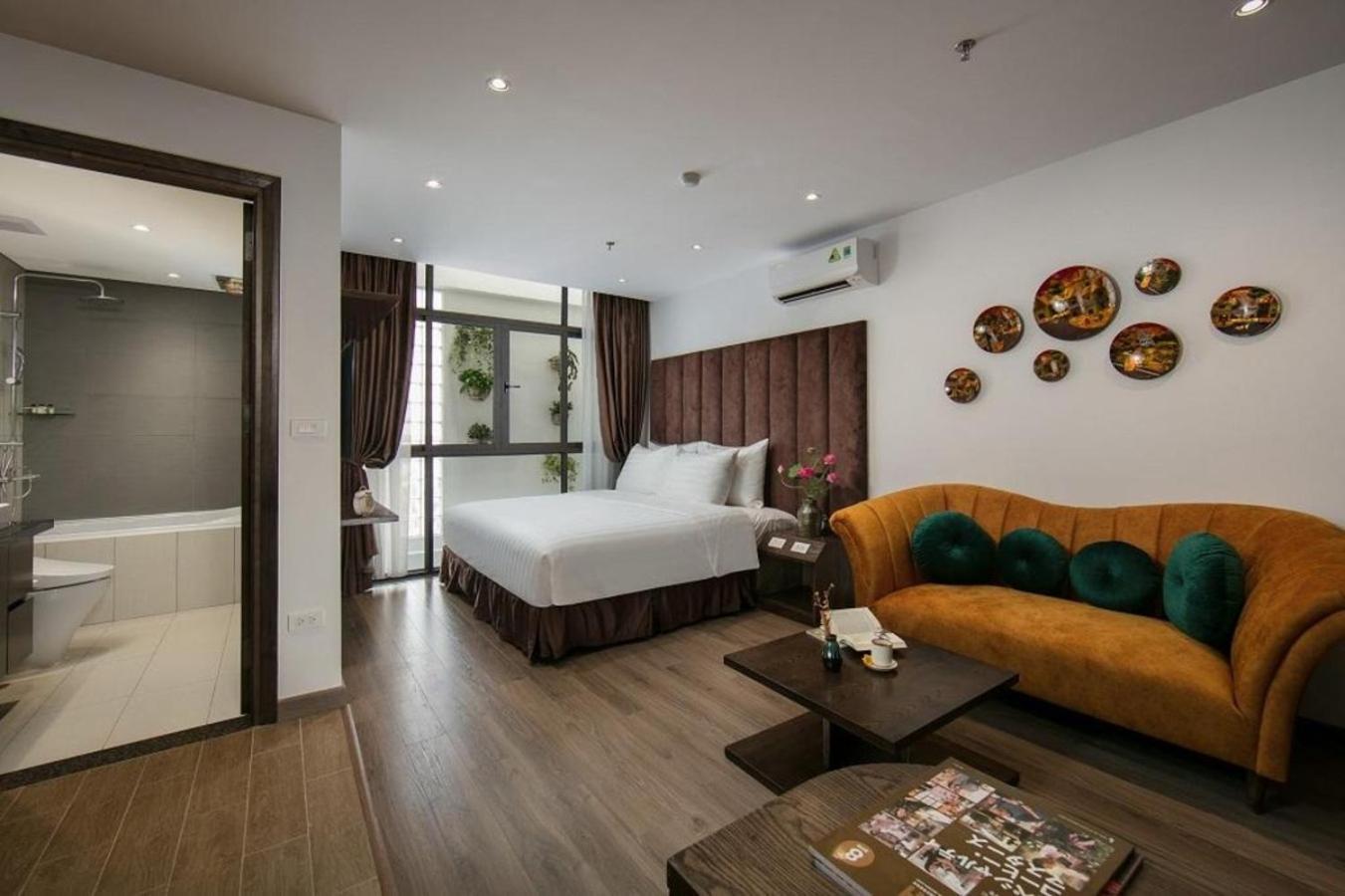 The Bloom Hanoi - Bespoke Living Екстериор снимка