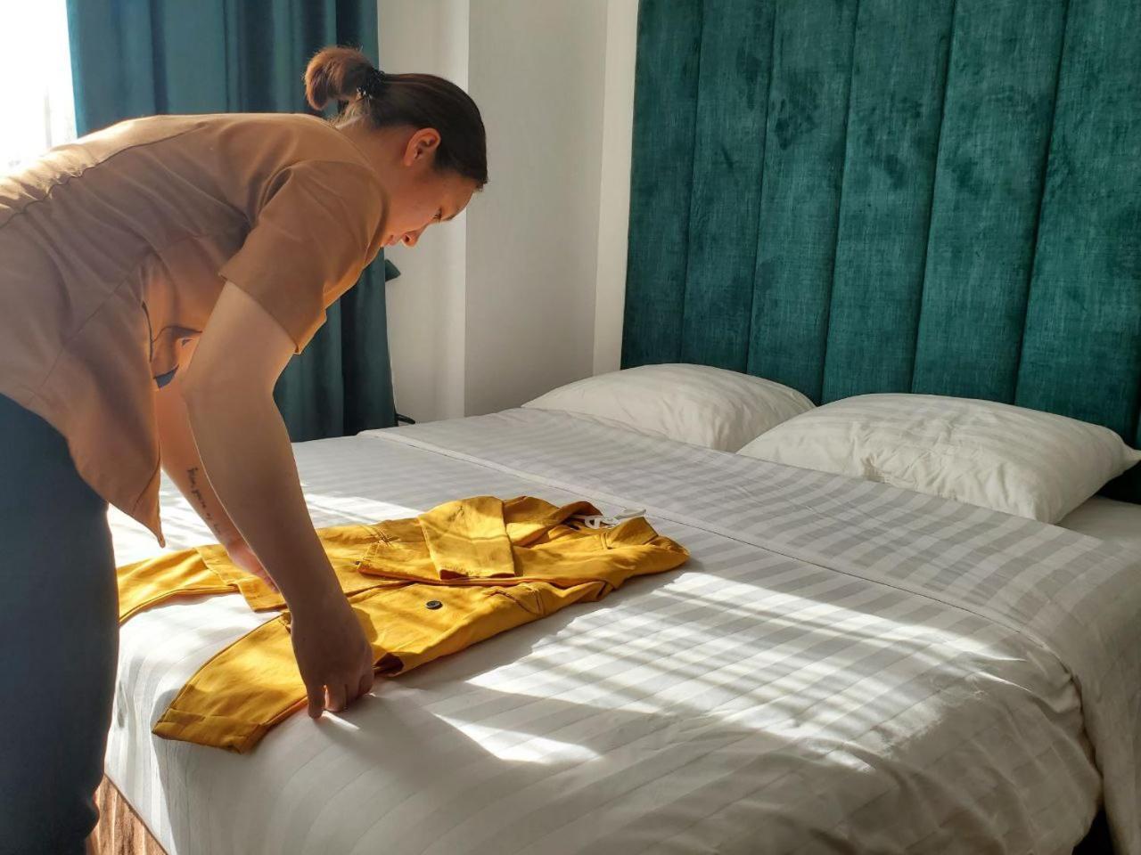 The Bloom Hanoi - Bespoke Living Екстериор снимка