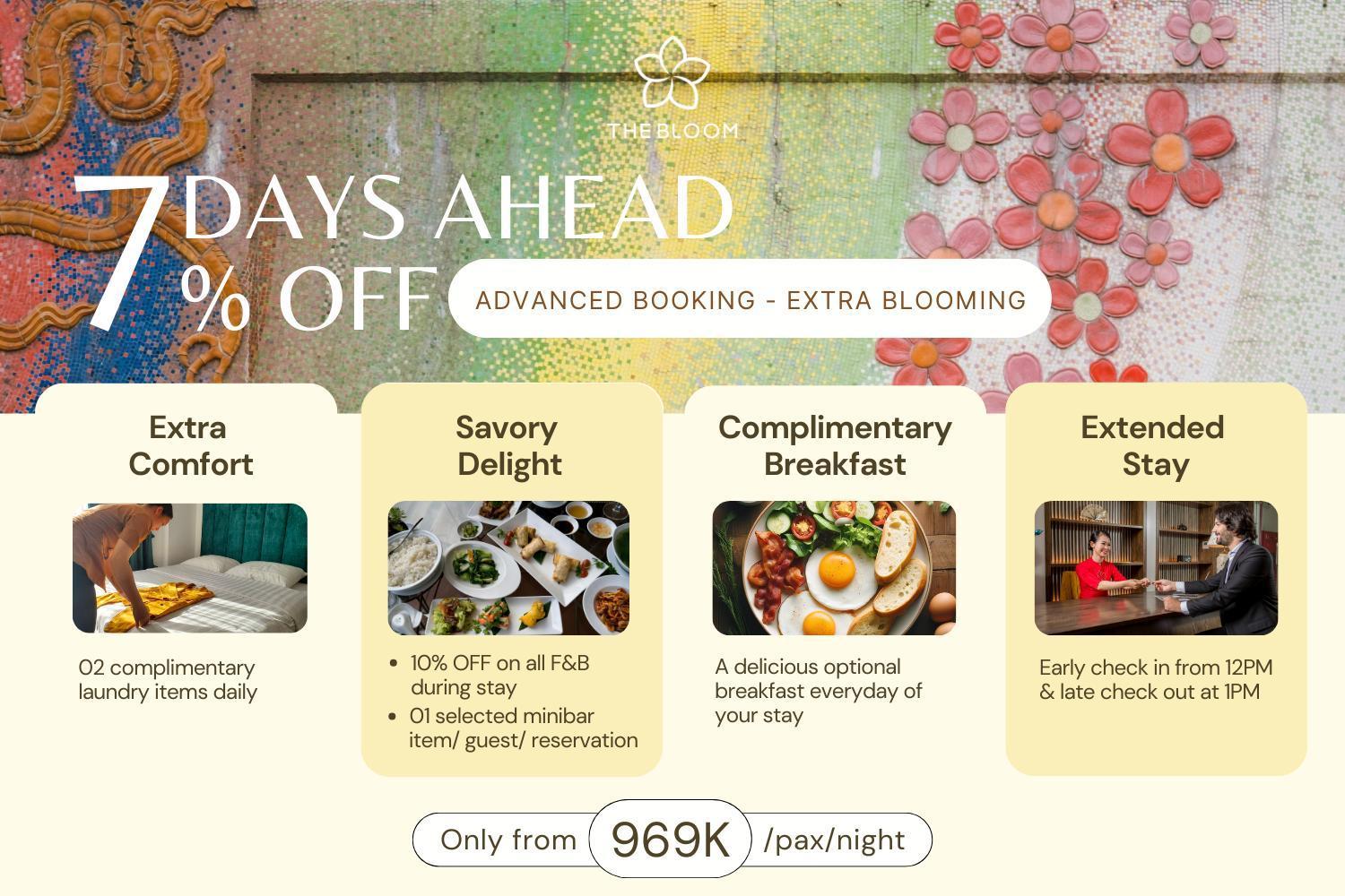The Bloom Hanoi - Bespoke Living Екстериор снимка