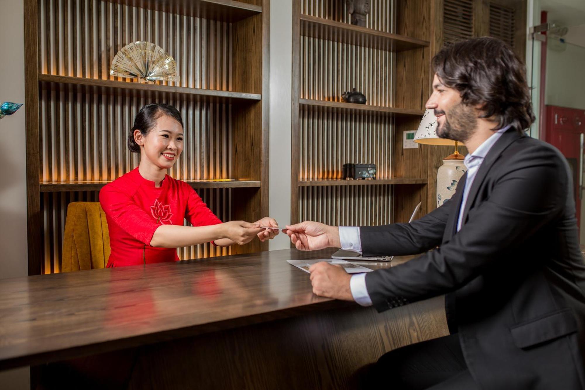 The Bloom Hanoi - Bespoke Living Екстериор снимка