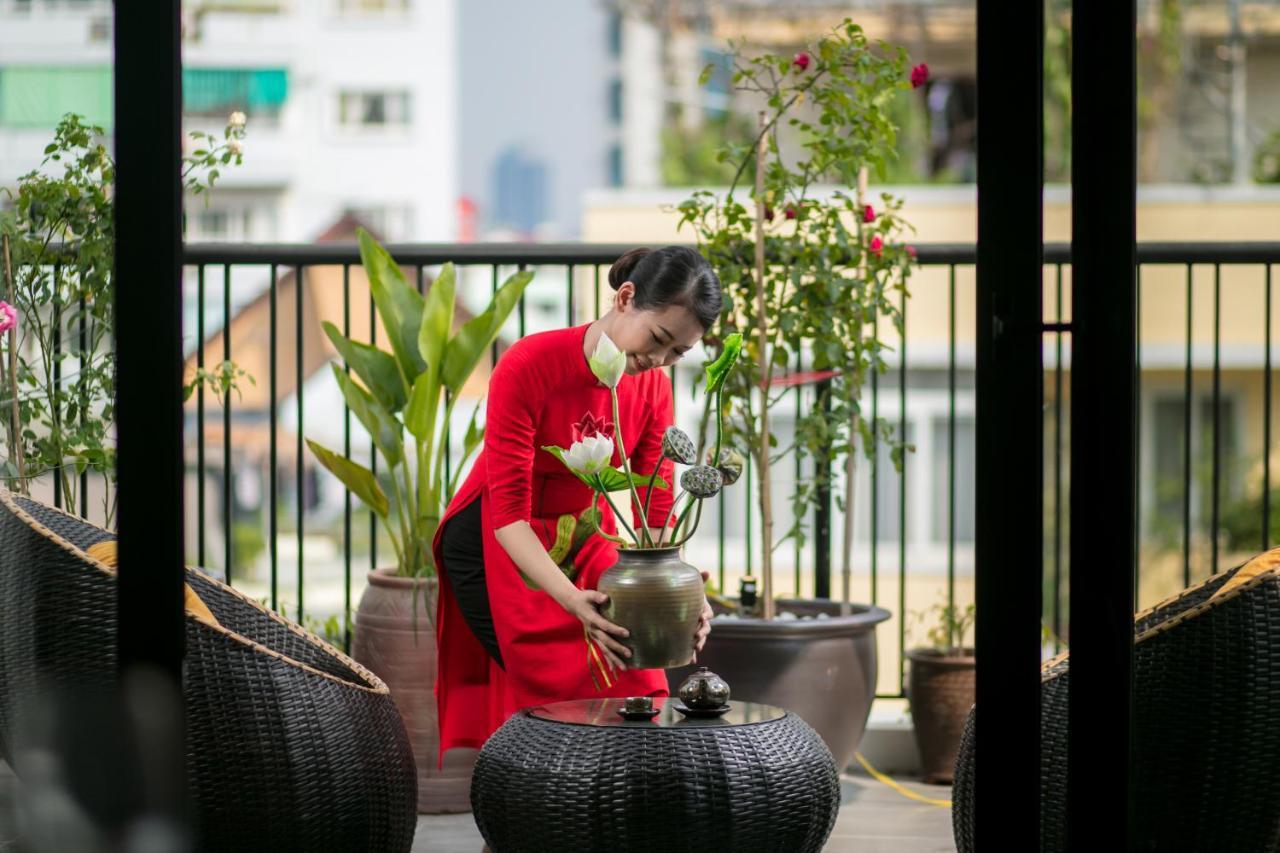 The Bloom Hanoi - Bespoke Living Екстериор снимка